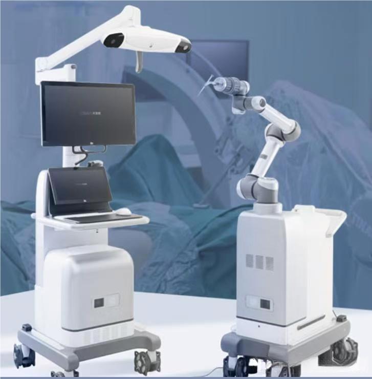 Robot chirurgical orthopédique