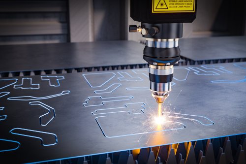 Services de découpe laser CNC