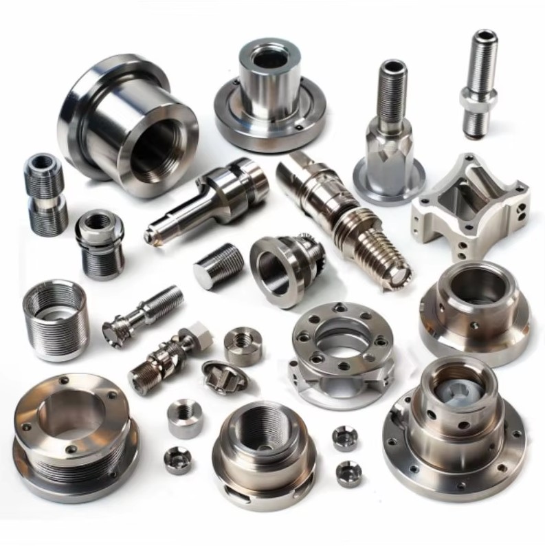 aluminum parts